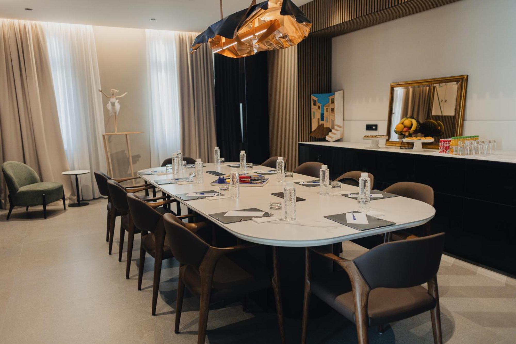 Hotel Flaneur Belgrád Kültér fotó