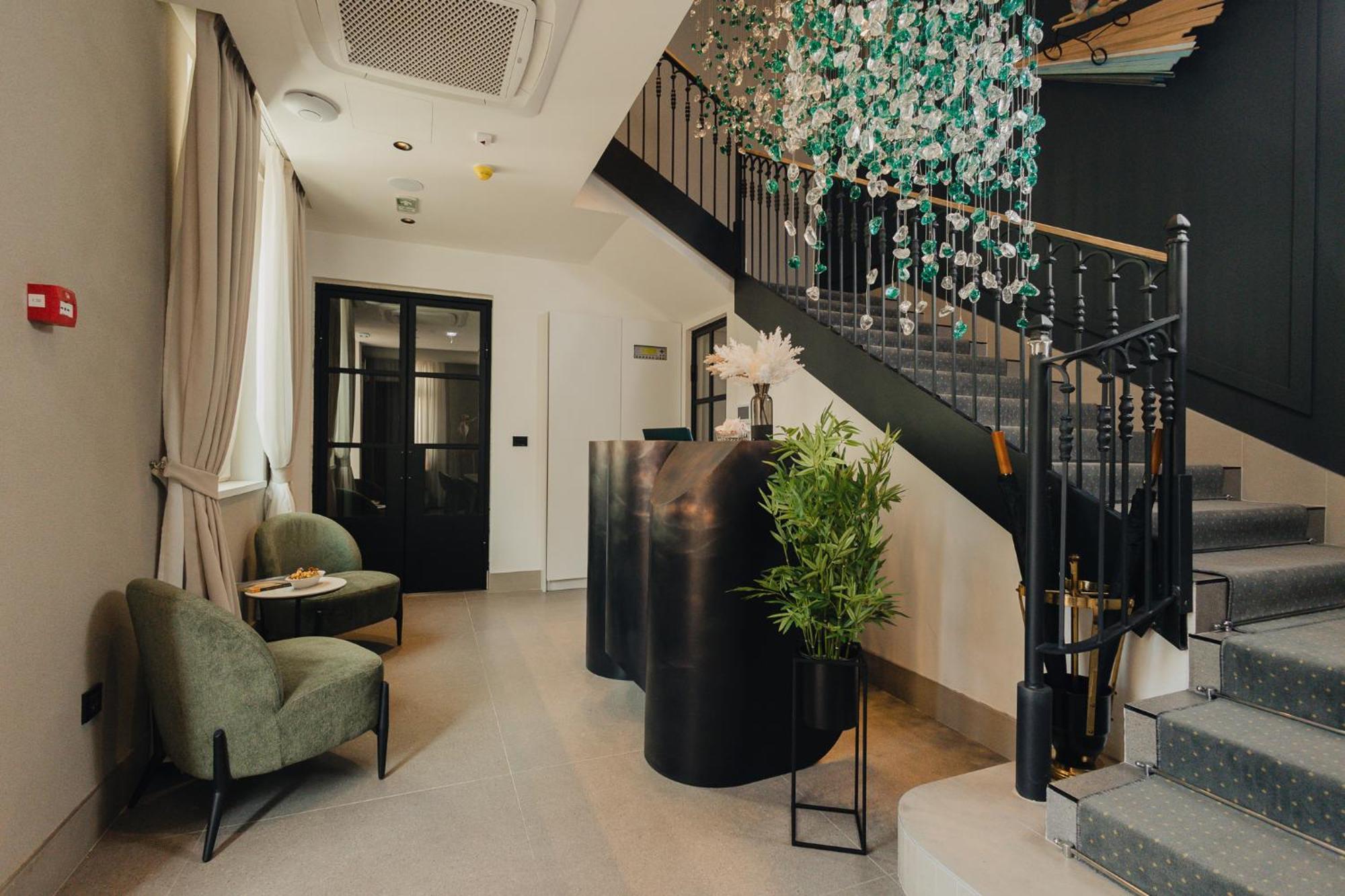 Hotel Flaneur Belgrád Kültér fotó
