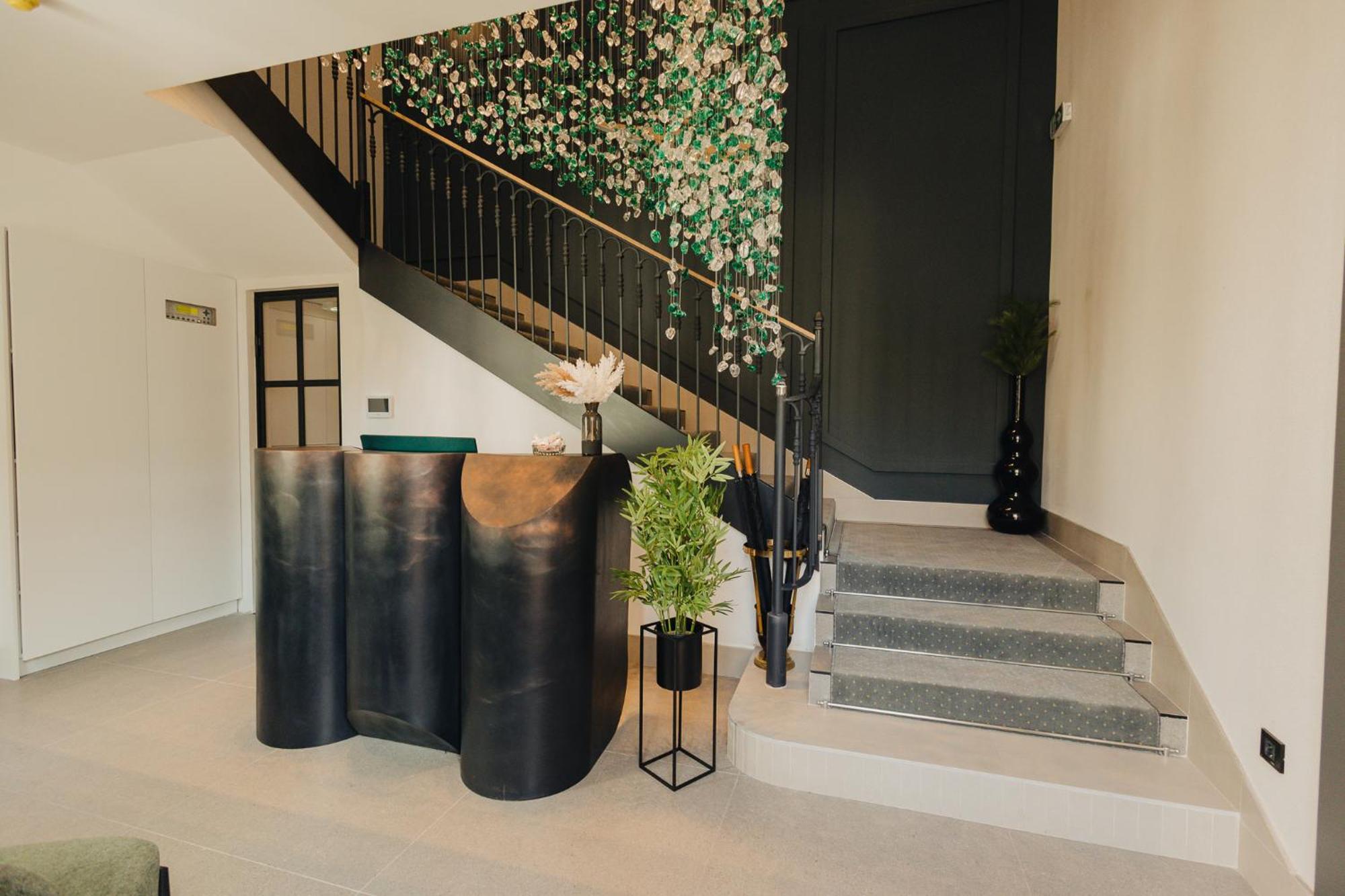 Hotel Flaneur Belgrád Kültér fotó