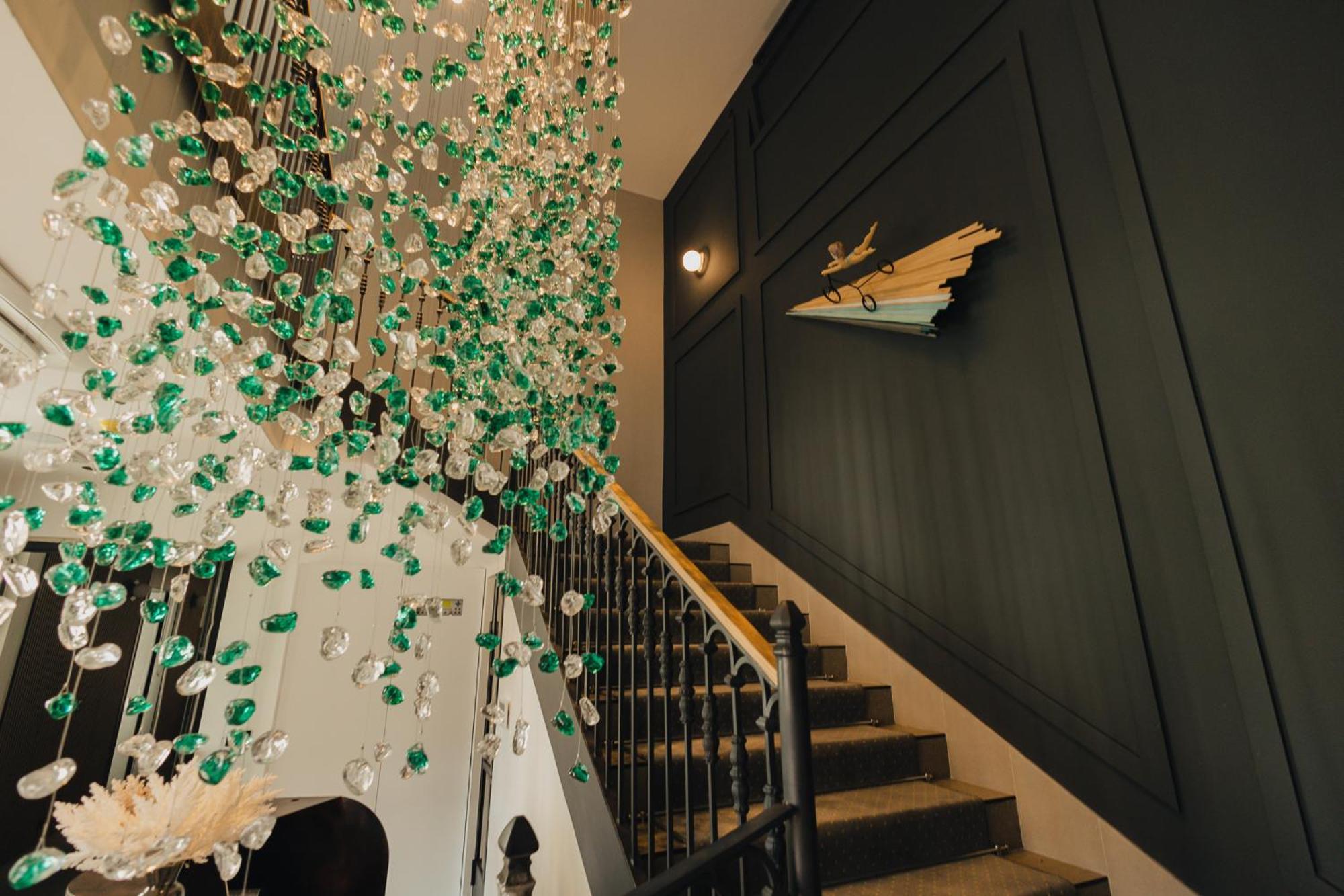 Hotel Flaneur Belgrád Kültér fotó