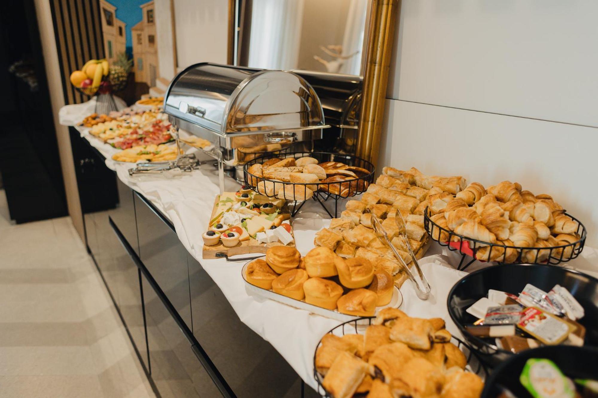 Hotel Flaneur Belgrád Kültér fotó