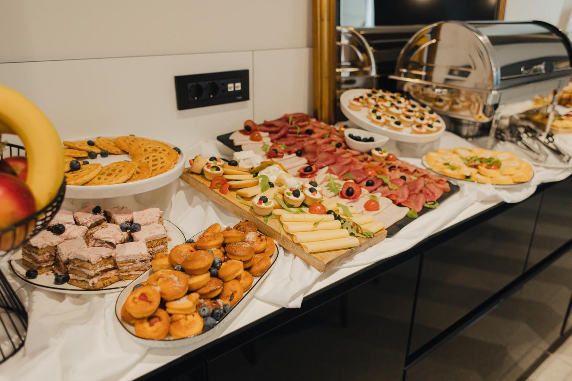 Hotel Flaneur Belgrád Kültér fotó