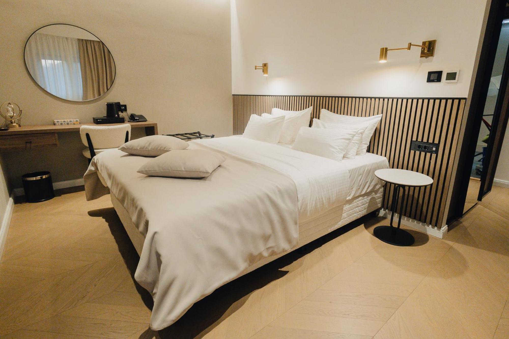 Hotel Flaneur Belgrád Kültér fotó