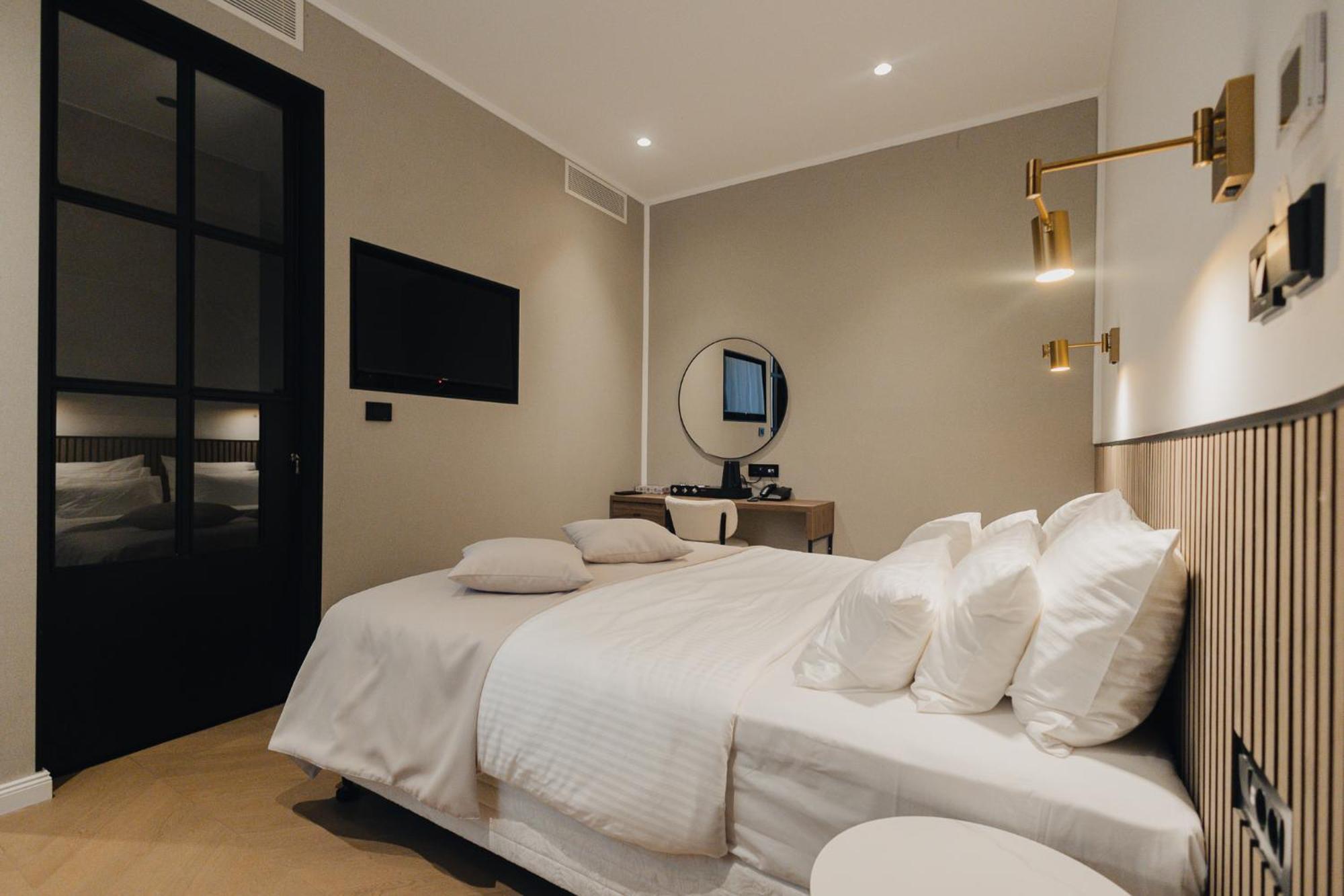 Hotel Flaneur Belgrád Kültér fotó
