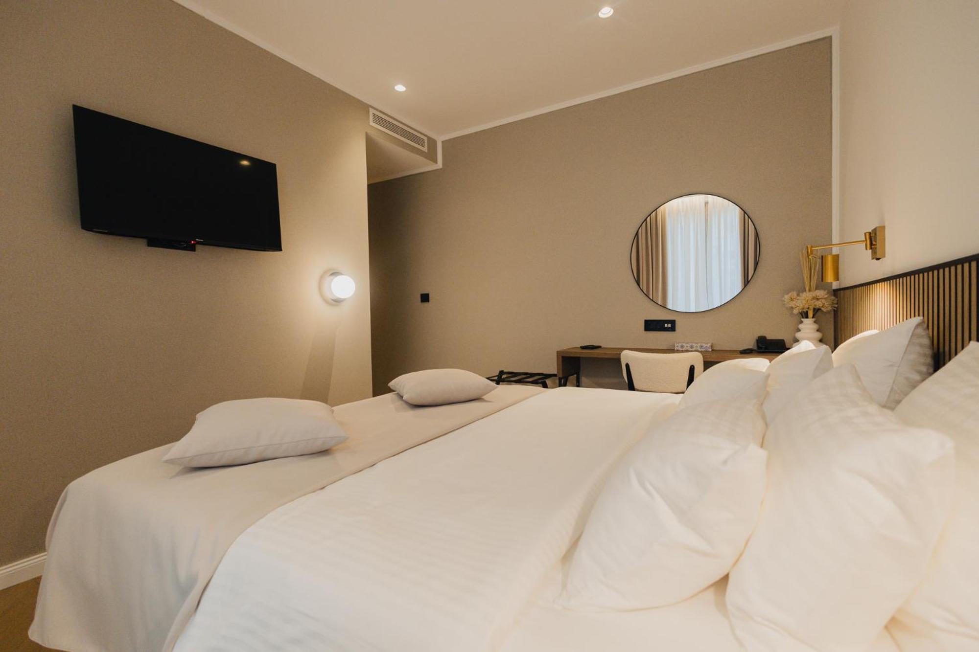 Hotel Flaneur Belgrád Kültér fotó