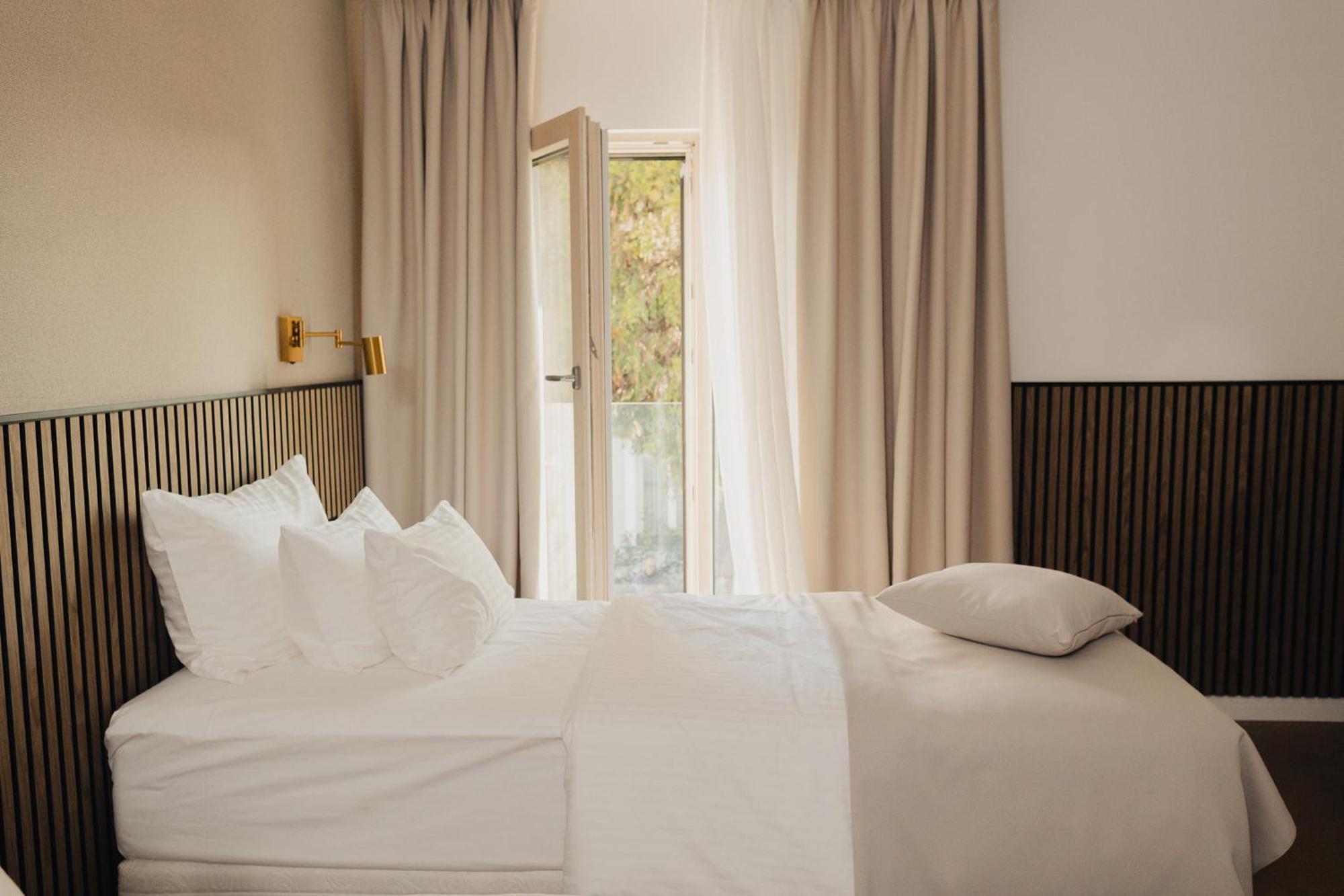 Hotel Flaneur Belgrád Kültér fotó