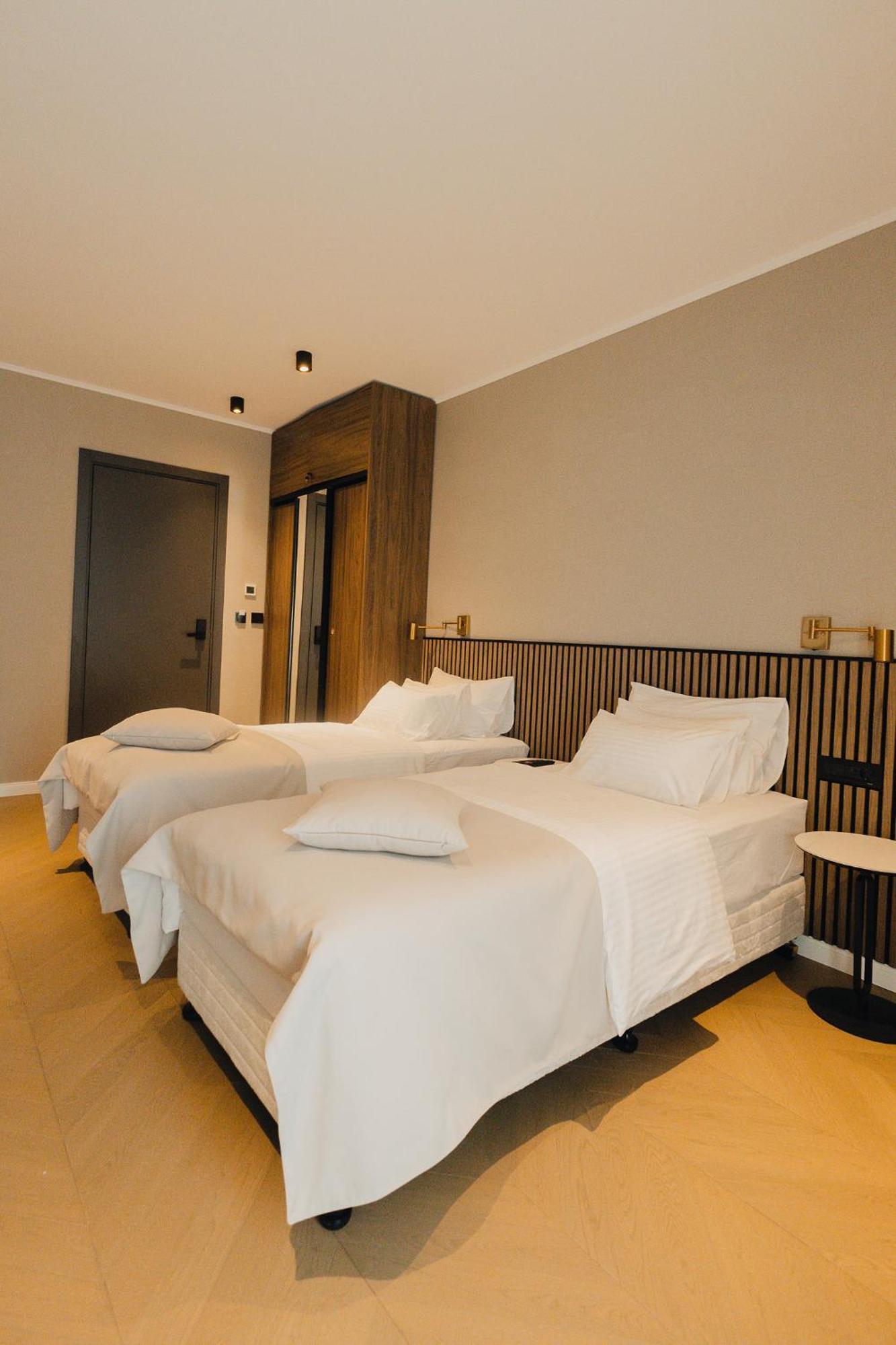 Hotel Flaneur Belgrád Kültér fotó