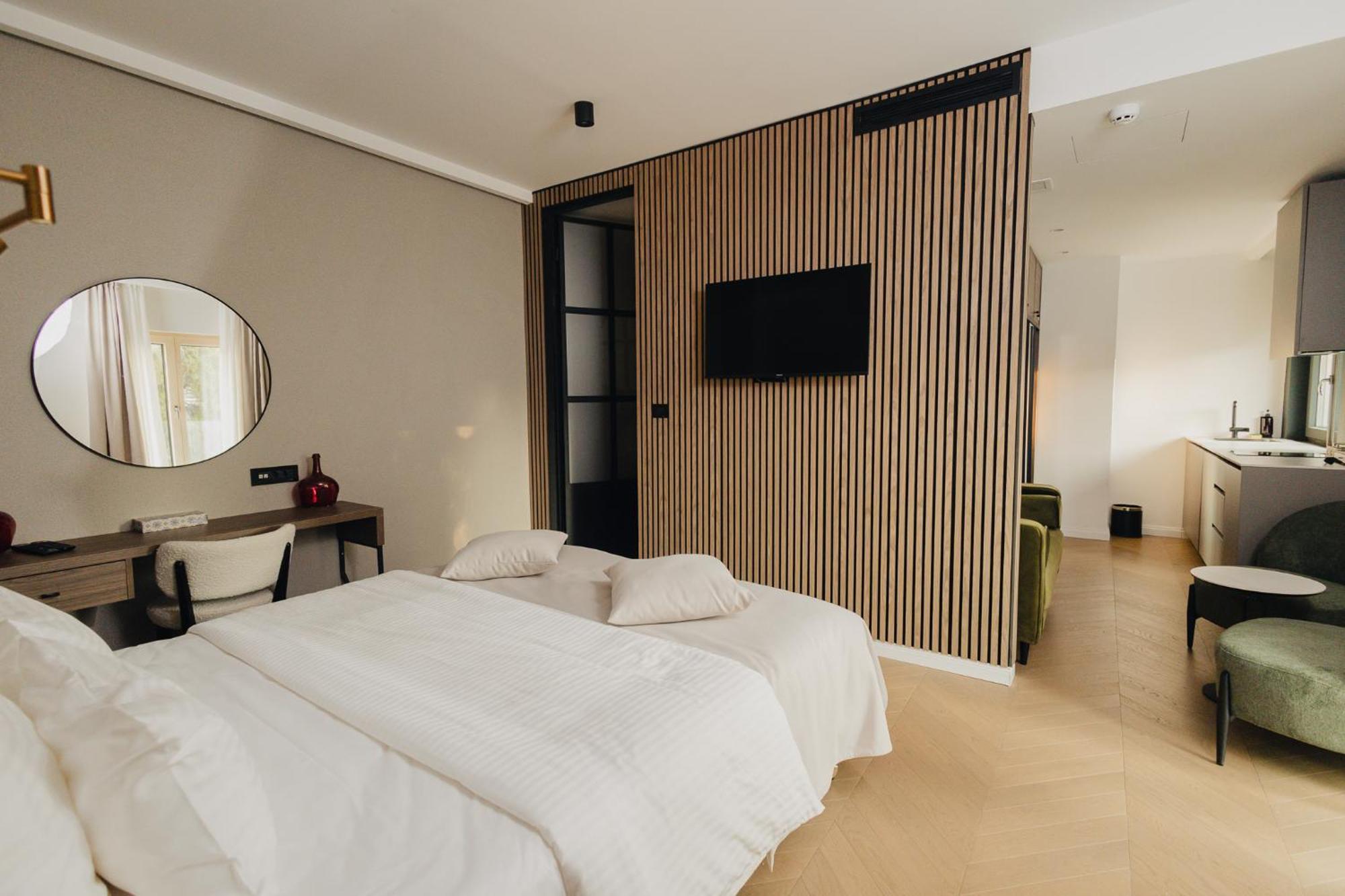 Hotel Flaneur Belgrád Kültér fotó